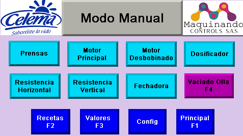 Celema - Rediseño de software